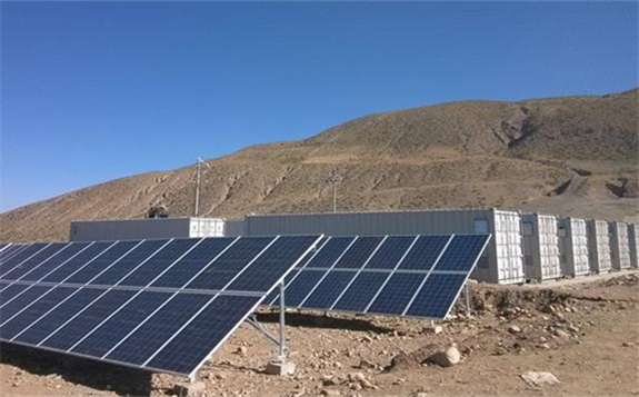 新疆公示首批发电侧光伏储能联合运行试点项目名单