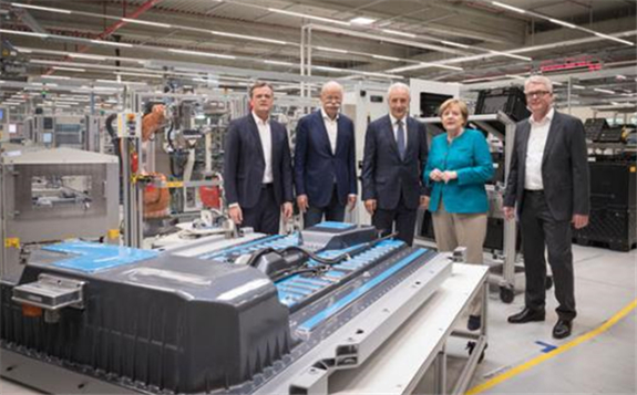 印度计划投资40亿美元建设超级电池工厂