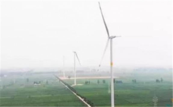 山东上半年风电并网1191万千瓦 弃风率全国最低