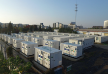 中广核首个发电侧储能项目落户新疆英吉沙