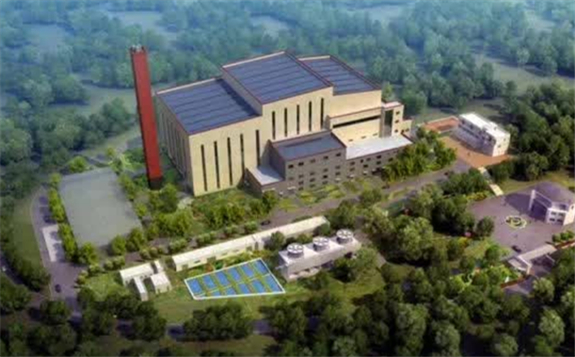 贵州省六盘水市生活垃圾焚烧发电项目（PPP）