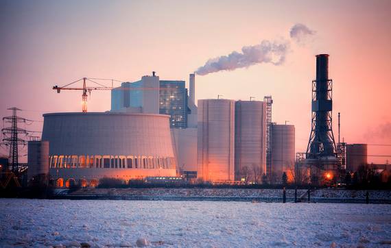 項目名稱：安徽池州市化工熱電聯產項目