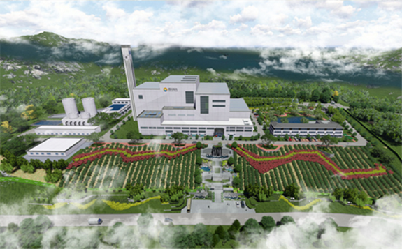 河南省許昌垃圾焚燒環保發電（二期）建設項目（PPP）