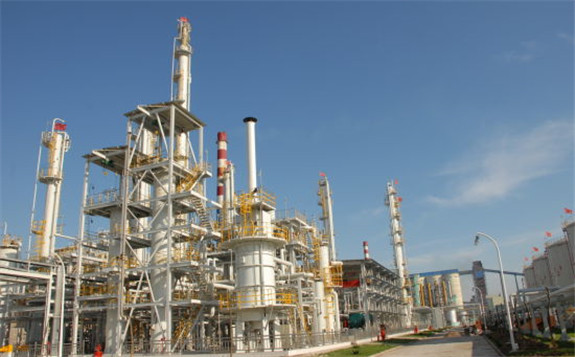 投資238億元 80萬噸煤制烯烴項目