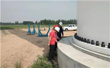 国家电投遂川禾源70MW风电场工程项目开工