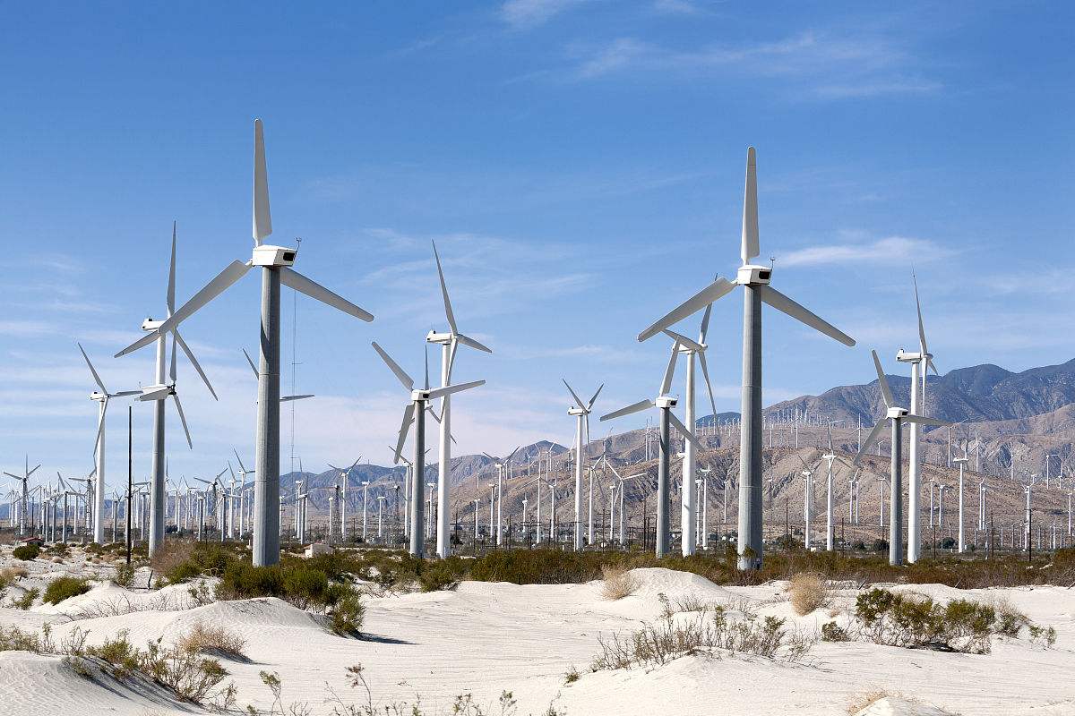 西北电网新能源消纳多项指标创历史新高