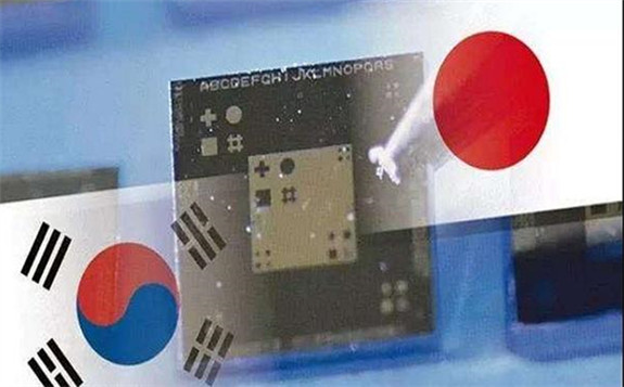 日韓兩國間貿易管制：日本訂單額減少8% 日本半導體企業轉向中國投資