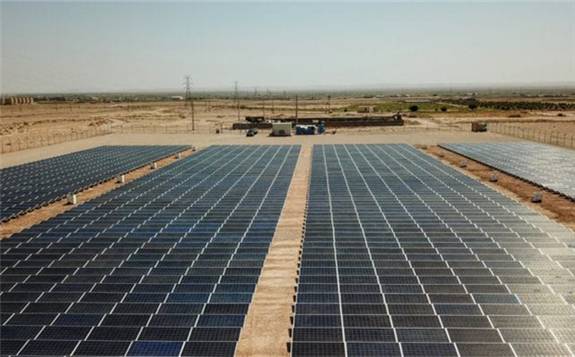 突尼斯至少将建造五座太阳能发电厂