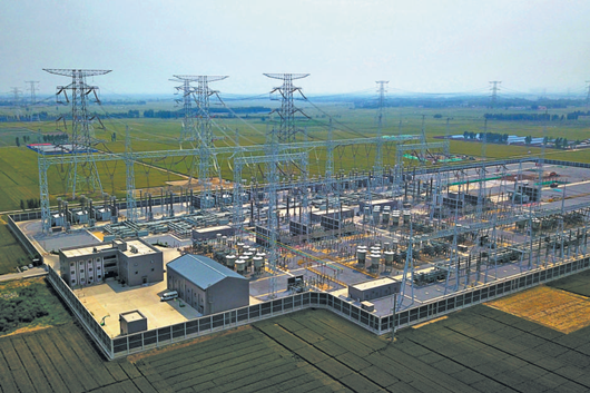 “三型兩網”世界一流能源互聯網企業建設進入新時代