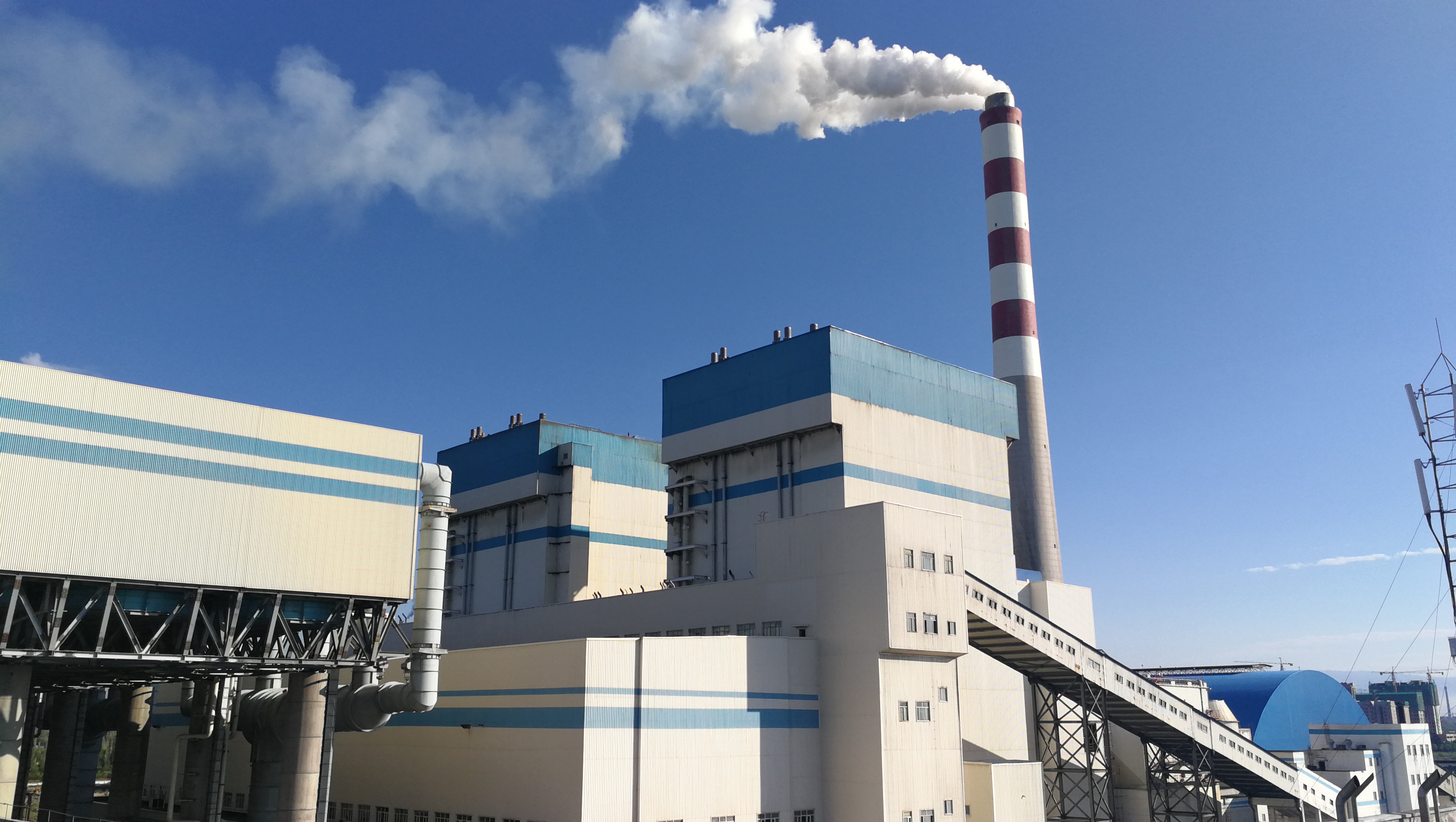 新疆維吾爾自治區伊犁能源（2×330MW）機組靈活性改造建設項目