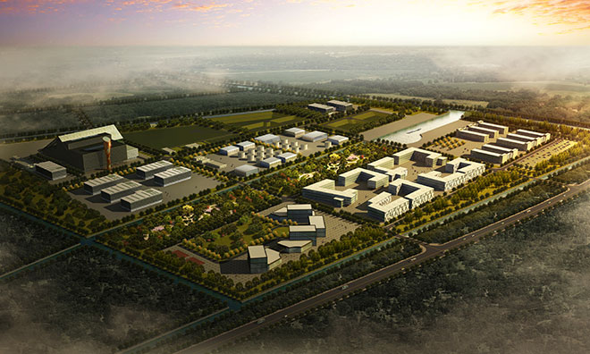 新疆阿克蘇地區生活垃圾焚燒發電（一期）項目（PPP）