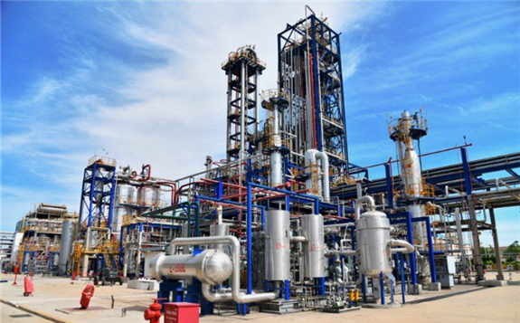 華北石化—北京大興國際機場航煤管道投運