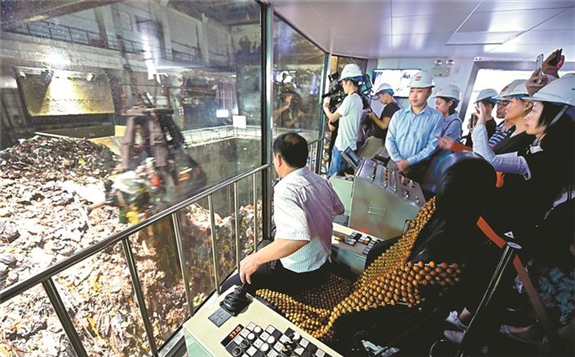 垃圾分类将为焚烧发电行业带来哪些改变?