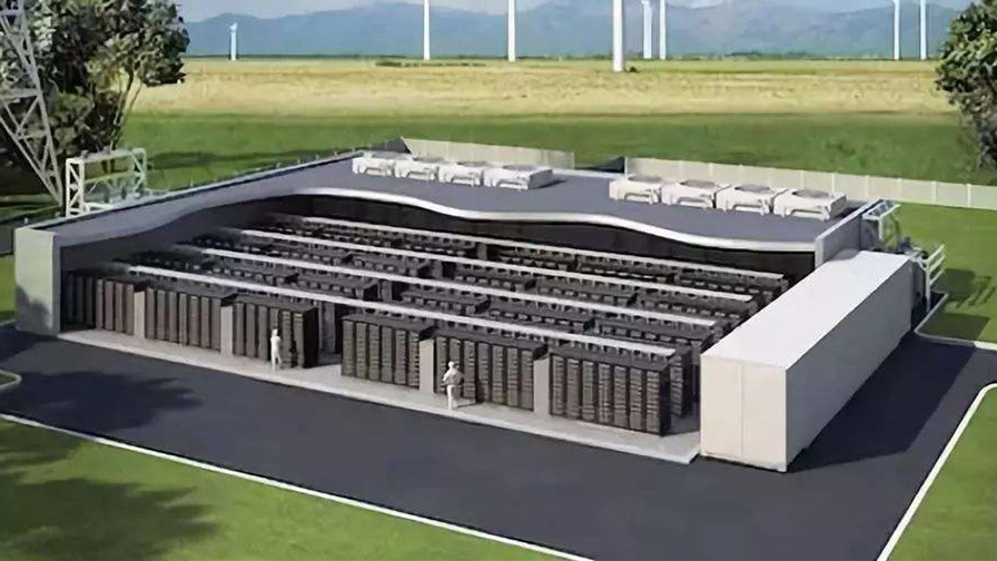 到2040年全球储能规模将增至2850GWh