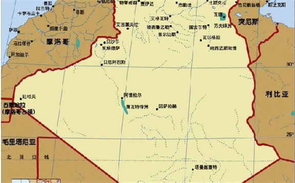 阿尔及利亚大力发展太阳能产量 预计到2028将达550万千瓦 