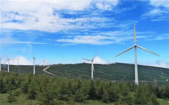 吕锡民：储能系统是风电成功之关键