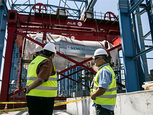 2020年埃及的電廠將獲得該國60%的天然氣消費量