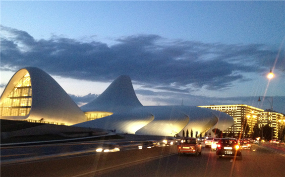 阿塞拜疆已從電力進口國轉變為電力出口國