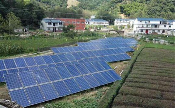 719個電站能效低于80% 原因山東村級光伏扶貧項目缺乏運維意識