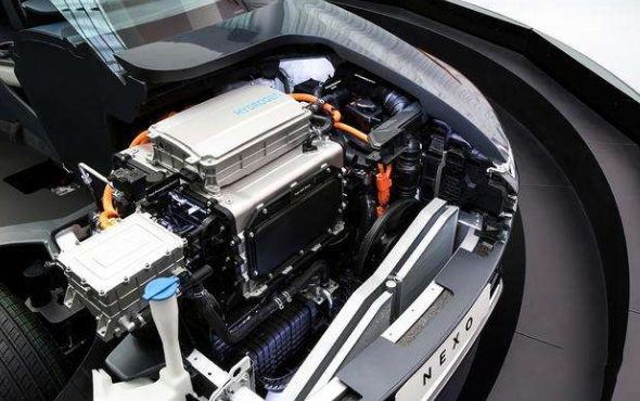 技術新貴聯手產業大佬 氫燃料電池破局在即