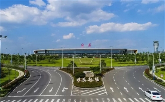 光伏+機場 天合光能為日照機場提供解決方案