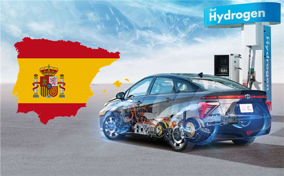 豐田 Enagás和Urbaser將在西班牙推出首個(gè)氫氣加油站