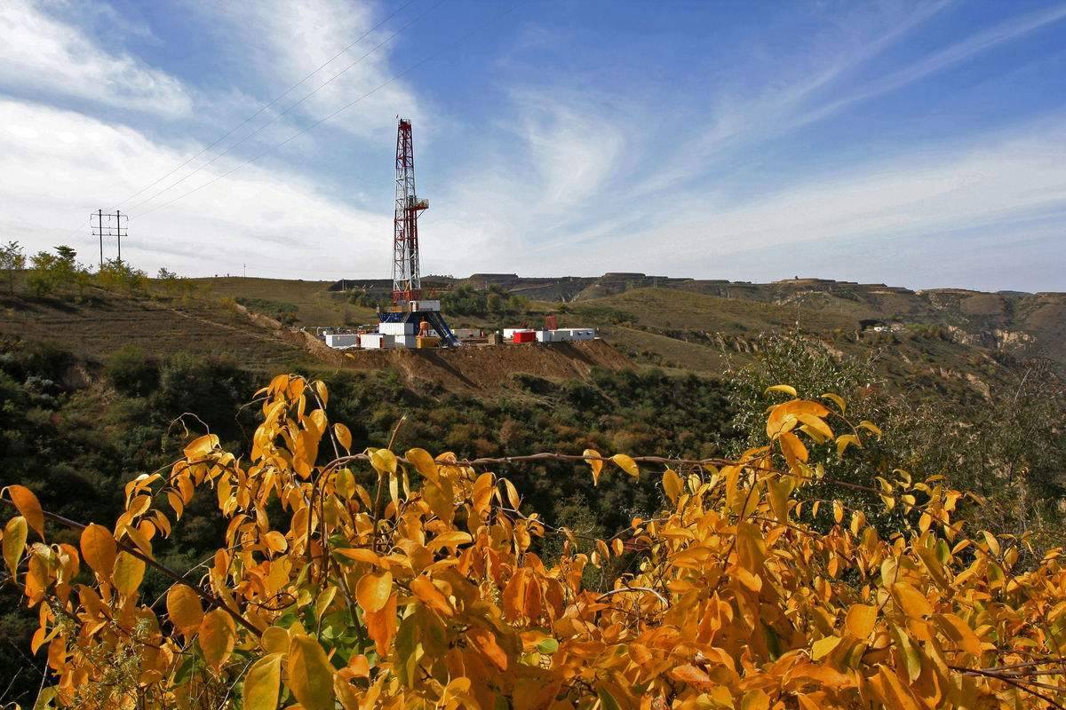 中國石油長慶油田靖南地區(qū)發(fā)現(xiàn)3口百萬立方高產(chǎn)井