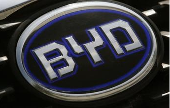 比亚迪前7月动力及储能电池装机总量近9GWh