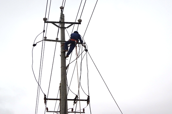 海西供電完成直接交易電量8.72億千瓦時