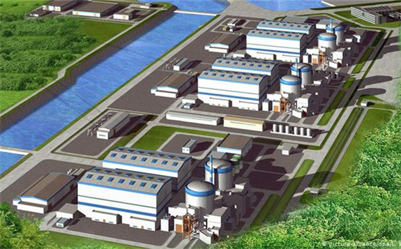 阳江核电站6台百万千瓦级核电机组投产，成为全球最大的在运轻水压水堆核电基地