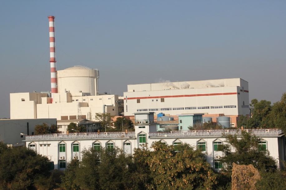 新中國第一座出口商用核電站——恰希瑪核電站！鑒證中巴親密友誼