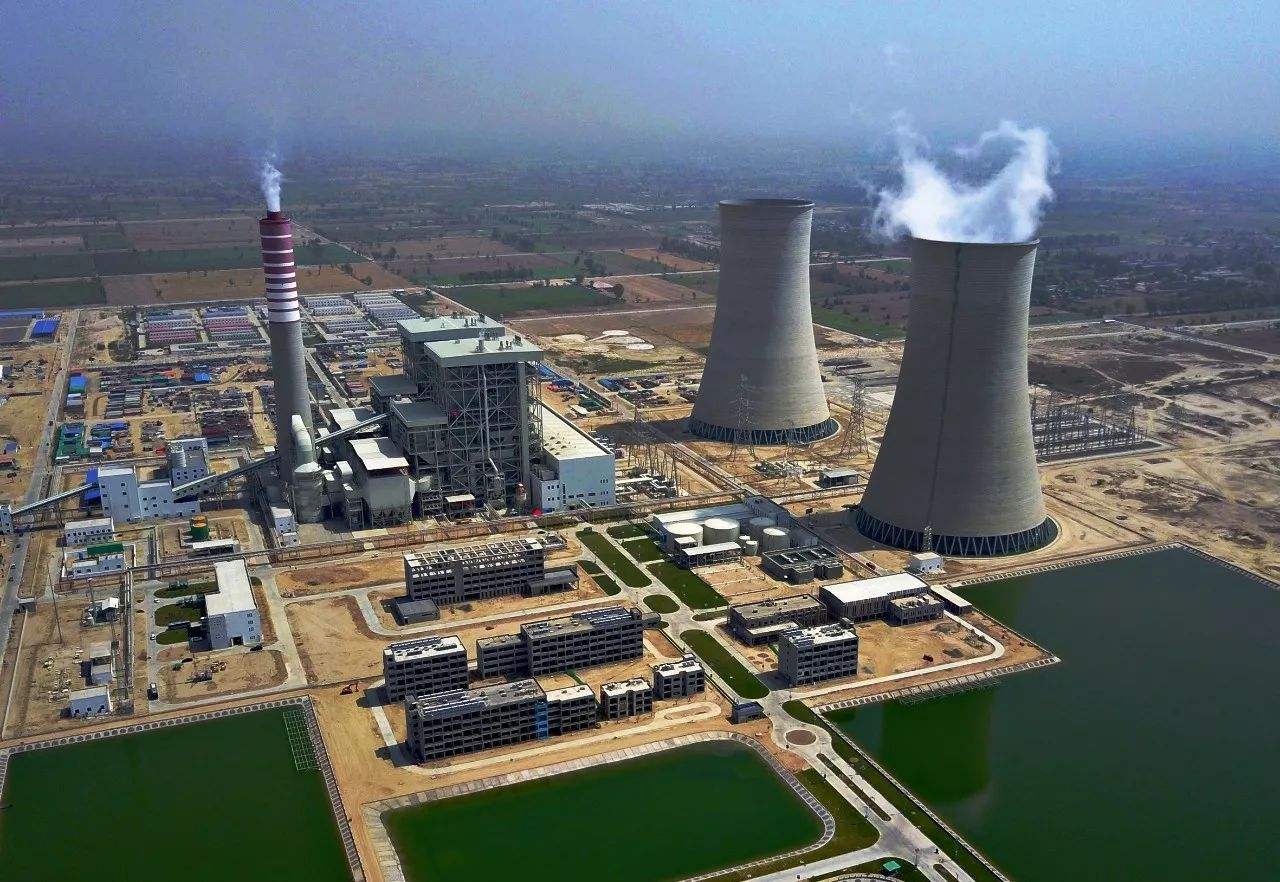 巴基斯坦發電總量穩步上升 能源結構顯著優化