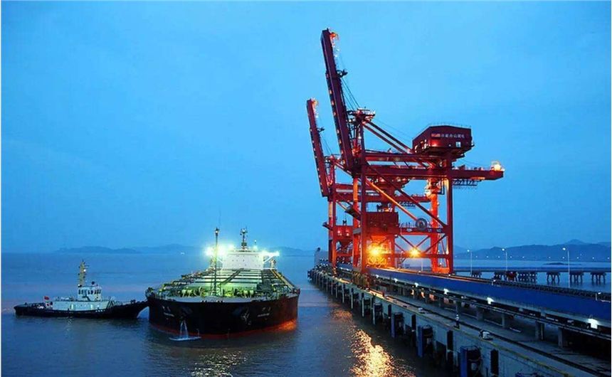 海關總署：7月我國外貿出口穩中有進，原油、天然氣等商品進口量增加