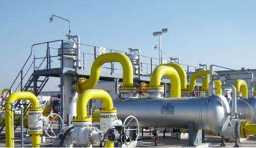 烏克蘭天然氣開采量增速放緩