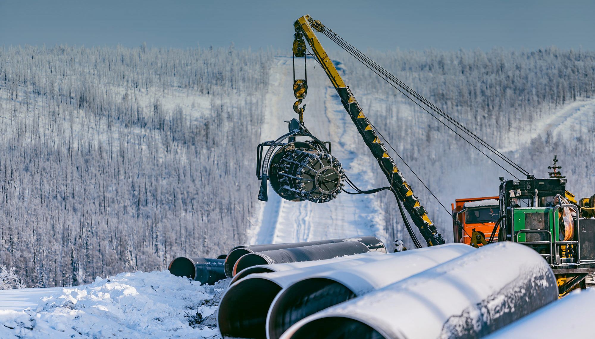 德國經濟界人士認為美國制裁“北溪-2”項目將傷害美歐關系