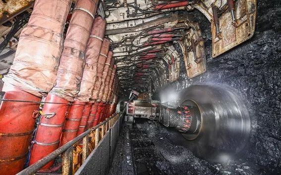 煤礦智慧化建設及智能化改造“采煤不見人”正在成為現實