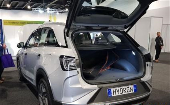 氢动力汽车成为未来电动汽车的可再生替代品？