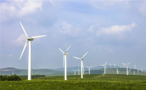 伍德麥肯茲：2028年底中國風電裝機量占全球風電市場并網總量的35%