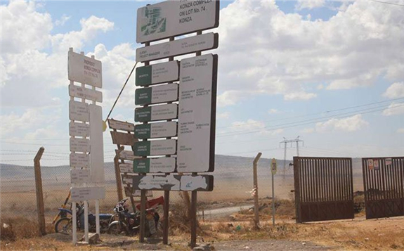 肯尼亞將奈瓦沙地熱作業附近的土地劃為經濟特區