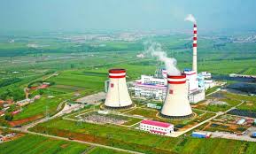 陕西省西咸新区50MW抽凝机组改背压项目(EPC)