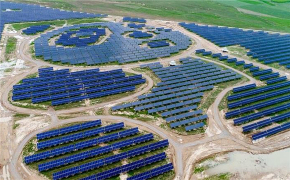 中國城市的工商業太陽能系統供電已經比電網供電便宜