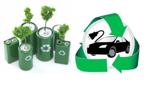 国内首个电池梯次利用储能项目落地