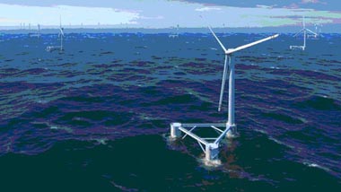 海上風電將迎空前機遇 漂浮式或成未來技術主流