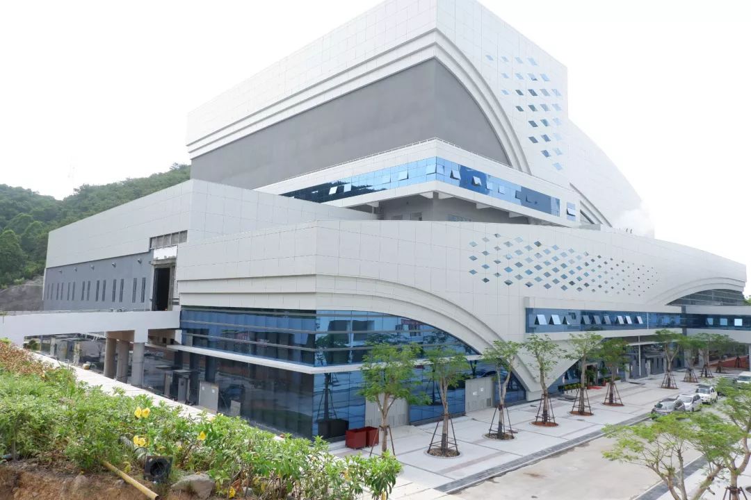 浙江省臺州市垃圾焚燒發電建設項目（PPP）