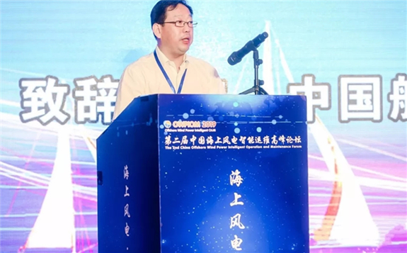 中国海装金牌服务 智能运维