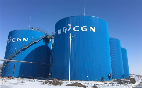 美國為何要選中國核電進行制裁?