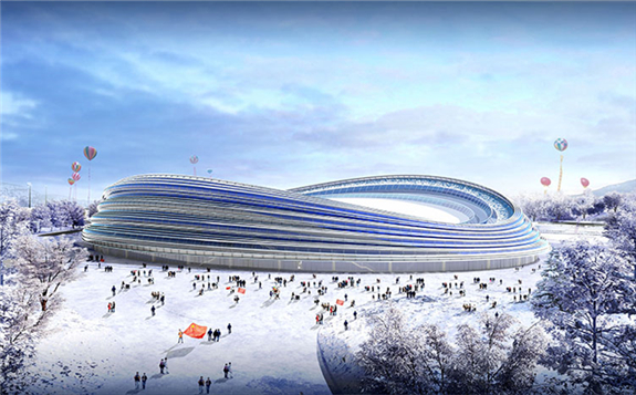 國家電網：冬奧場館全面采用清潔能源供電