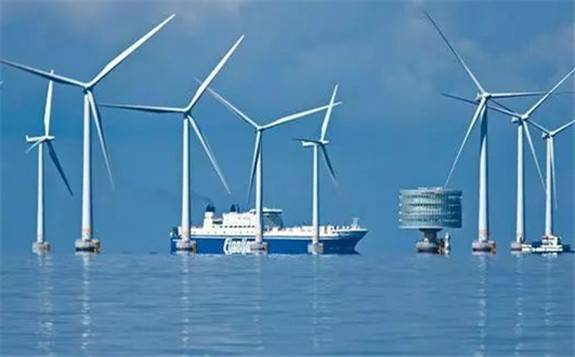  大型海上风电机组叶片测试技术研究及测试系统研制项目启动