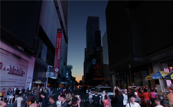 你相信嗎？1000輛電動汽車同時充電可能導致曼哈頓停電