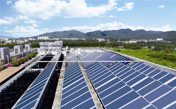 興業(yè)太陽(yáng)能易主 2018年業(yè)績(jī)營(yíng)收同比下滑22%至44.16億元 虧損6.78億元